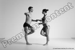 Jive reference poses